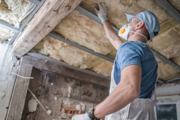 Types of Insulation We Offer in Kingsley, IA
